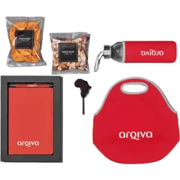 Yatta Snack Symphony Red Branded Items